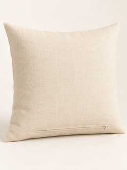 Cabin Check Pillow Cover
